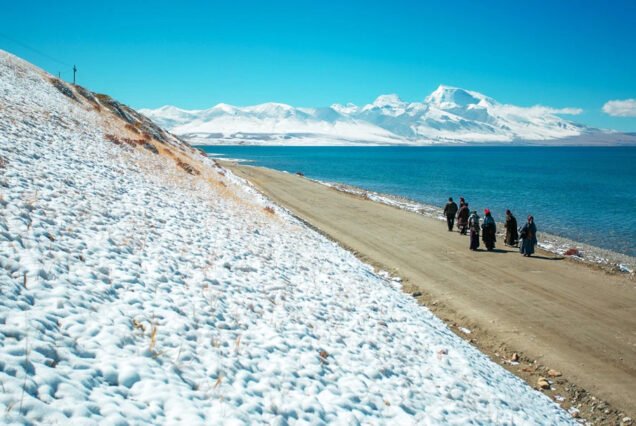Namtso Lake Adventure