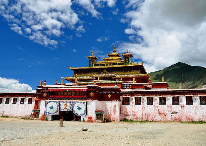 Bike Tour From Yunnan To Tibet: Exploring Diverse Landscapes Lhasa And Tsedang Sightseeing: Unveiling The Cradle Of Tibetan Civilization 2