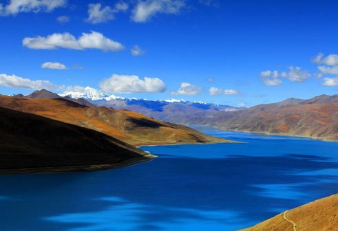 Bike Tour From Yunnan To Tibet: Exploring Diverse Landscapes Lhasa And Tsedang Sightseeing: Unveiling The Cradle Of Tibetan Civilization 4