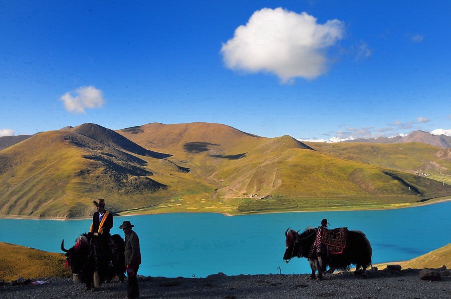 Best Of Lhasa Tour: Exploring The City’s Treasures Lhasa To Everest Base Camp Cycling Tour: The Ultimate Challenge 1