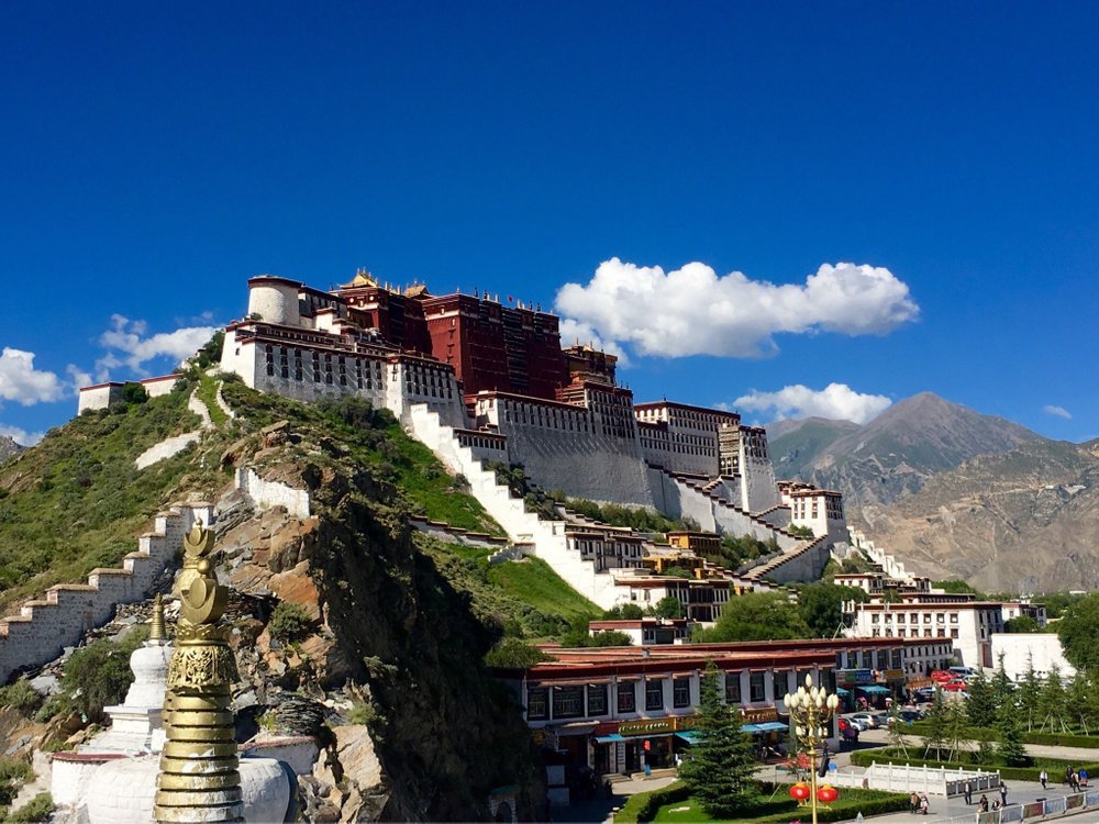 Best Of Lhasa Tour: Exploring The City’s Treasures Lhasa To Everest Base Camp Cycling Tour: The Ultimate Challenge 3