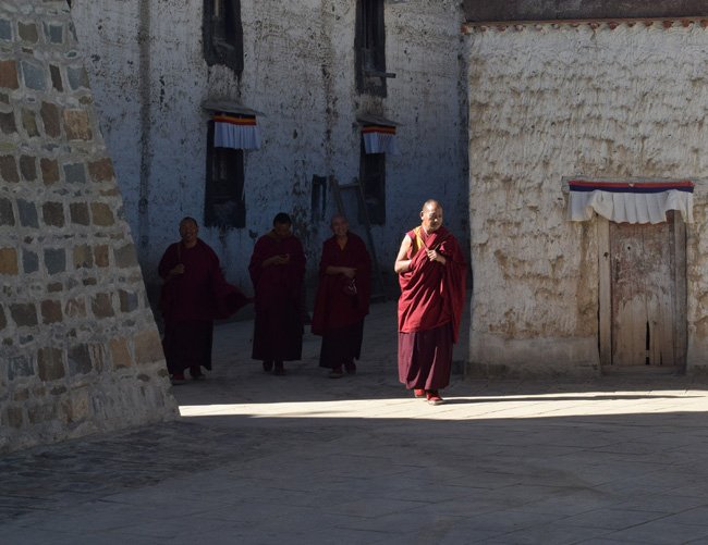 Tingri To Everest Base Camp Trek: A Journey Of Discovery Lhasa To Namtso Lake Bike Tour: An Unforgettable Journey 4