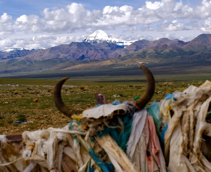 Saga Dawa Festival At Mount Kailash: A Pilgrimage Experience Tibet Mountain Climbing: Challenges And Rewards 2