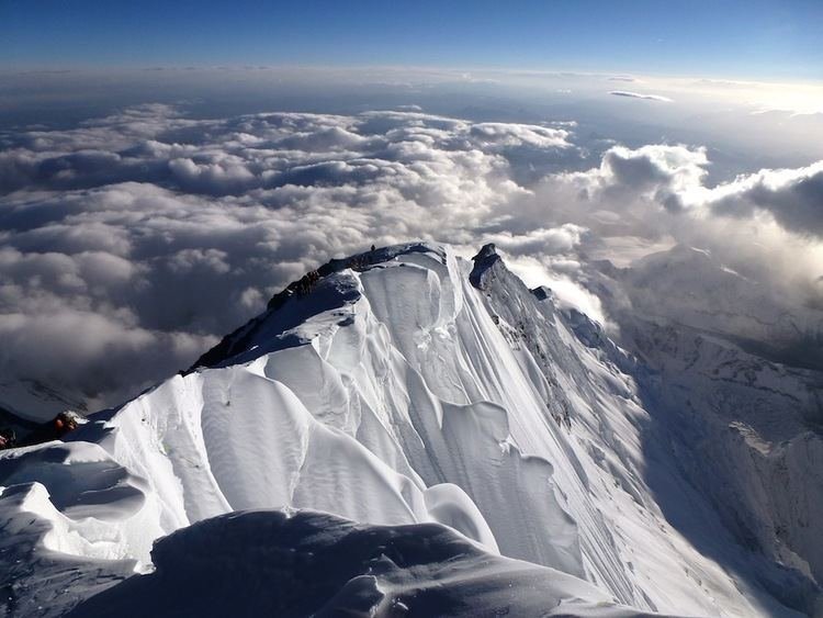 Tibet Map: Navigating The Roof Of The World Mount Everest East Face Trekking Tour: Exploring The Other Side 4