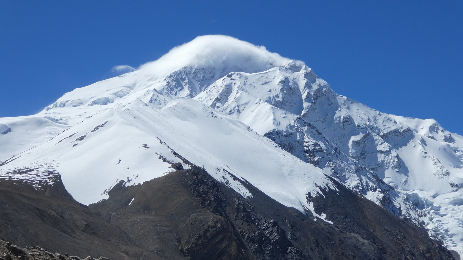Cycling From Lhasa To Kathmandu: The Ultimate Challenge Shishapangma South Face Base Camp Trekking Tour: An Adventure For The Brave 2