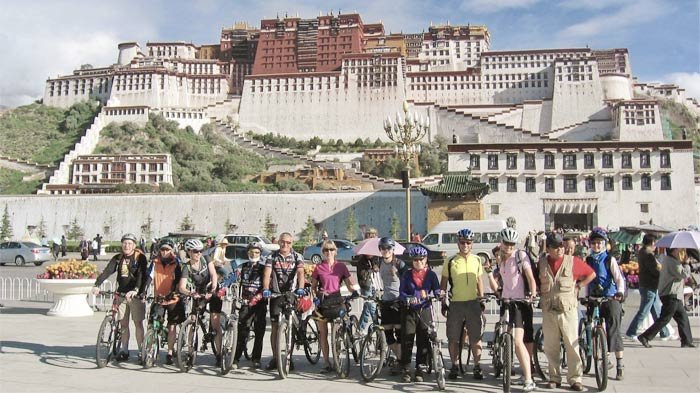 Cycling From Lhasa To Kathmandu: The Ultimate Challenge Shishapangma South Face Base Camp Trekking Tour: An Adventure For The Brave 3
