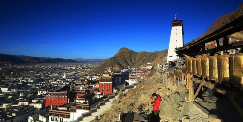 Road Conditions To Everest Base Camp: What To Expect Ganden To Samye Trekking Tour: A Spiritual And Physical Challenge 1