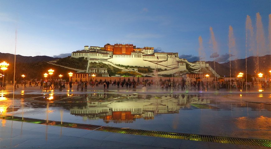 Road Conditions To Everest Base Camp: What To Expect Ganden To Samye Trekking Tour: A Spiritual And Physical Challenge 2