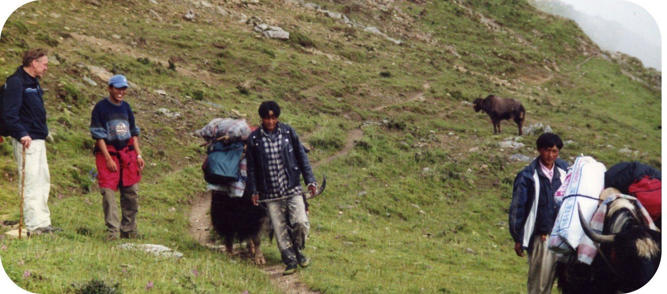 Road Conditions To Everest Base Camp: What To Expect Ganden To Samye Trekking Tour: A Spiritual And Physical Challenge 4