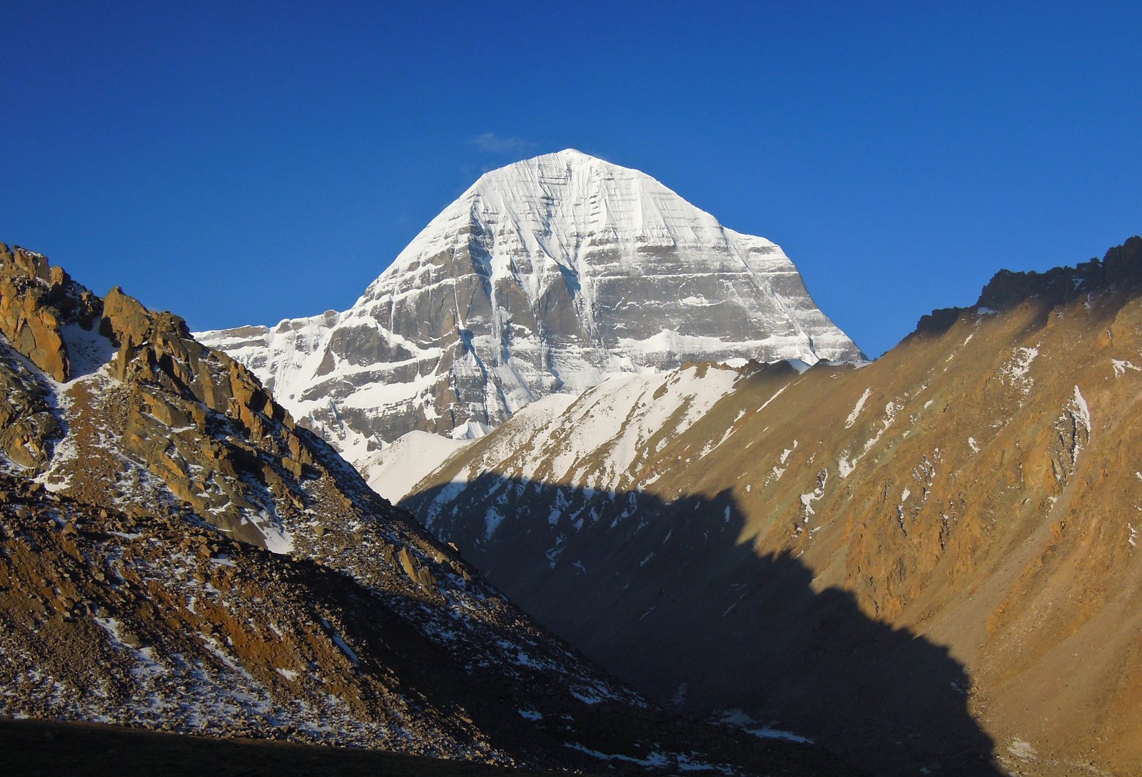 Everest Tour: Conquering The Roof Of The World High Altitude Of Mount Kailash Kora: Preparing For The Challenge 4