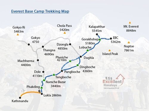 Nepal To Tibet Group Tour: A Cultural Journey Trekking Route To Everest Base Camp: A Guide For Adventurers 2