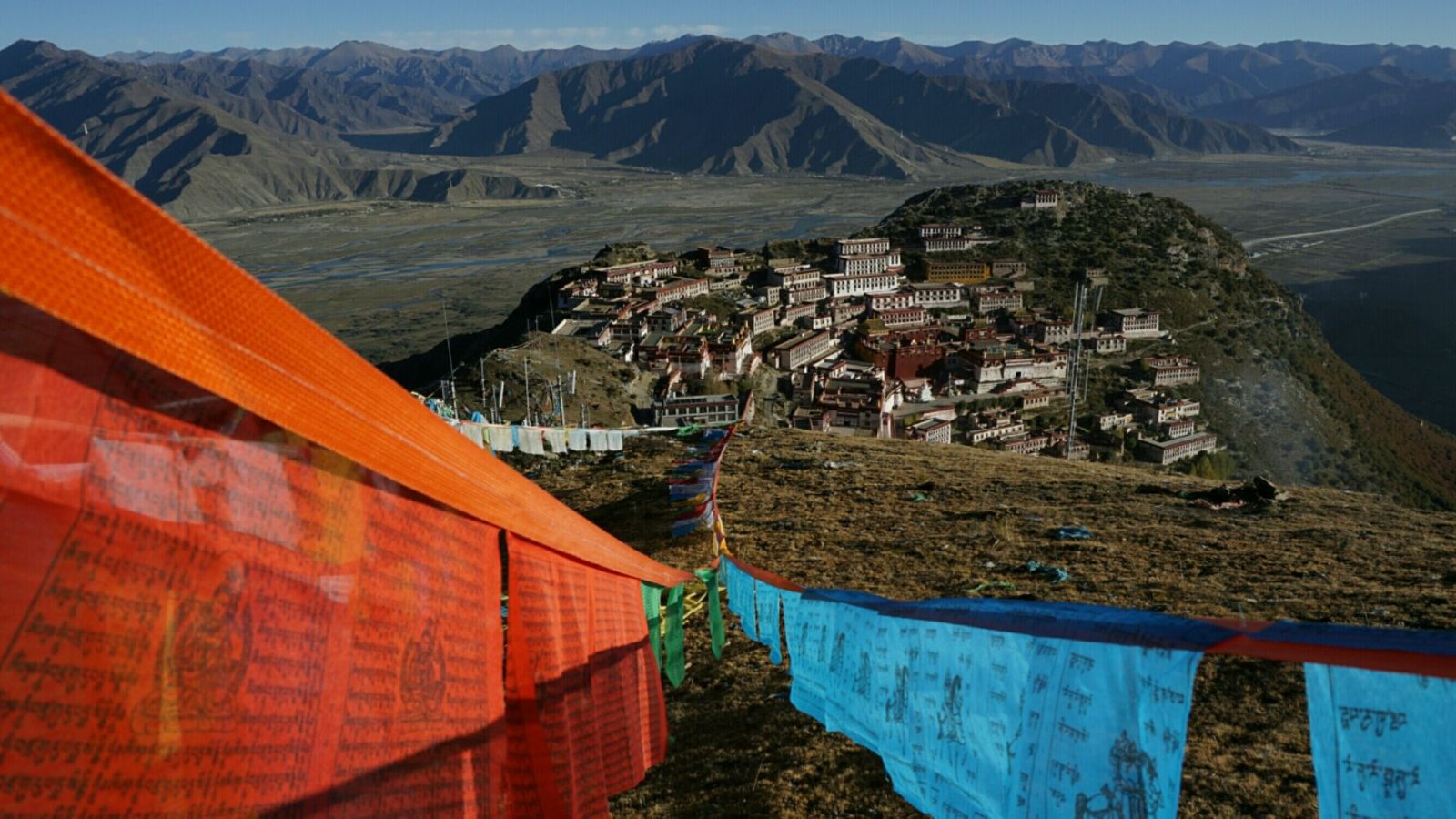 Exploring Ganden Monastery: A Sacred Day Tour Food And Drinks In Everest Base Camp: A Culinary Guide 3