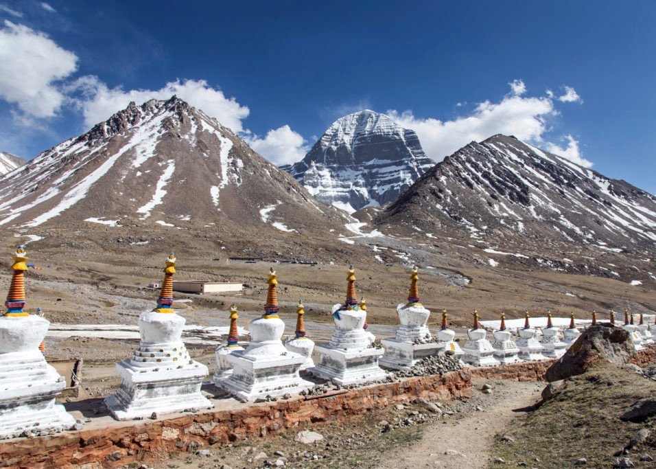 When To Visit Mount Kailash: Timing Your Pilgrimage Mount Everest And Lake Namtso Tour: A Journey Of Contrasts 2