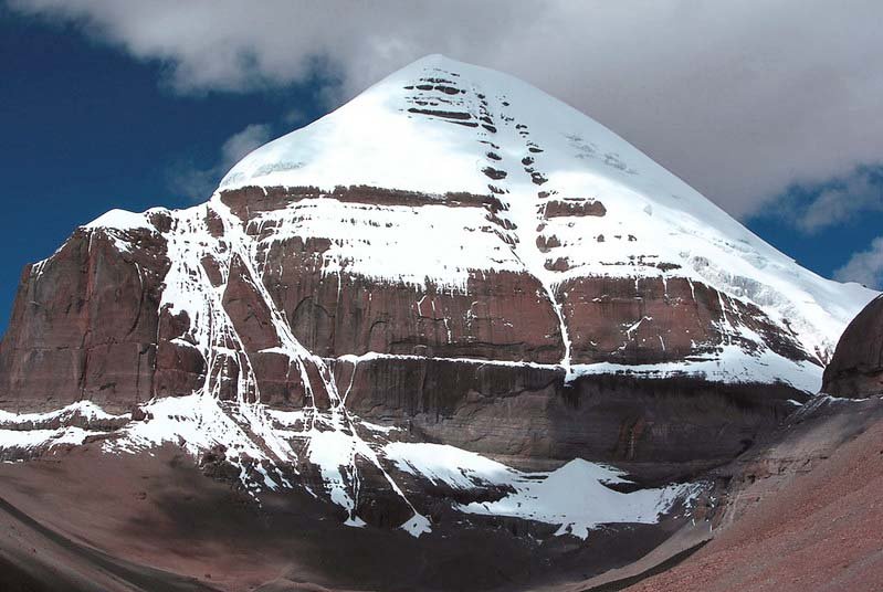 When To Visit Mount Kailash: Timing Your Pilgrimage Mount Everest And Lake Namtso Tour: A Journey Of Contrasts 3