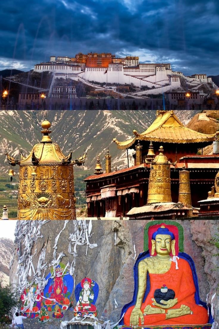 Essential Packing Tips For Tibet Travel Best Time To Visit Lhasa, Tibet ...