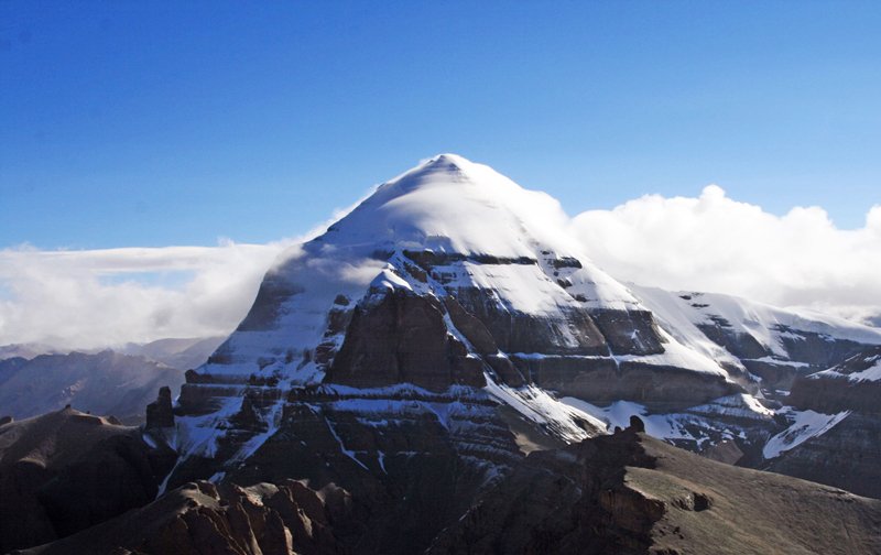 Climbing Mount Kailash: Myth Or Reality? Train To Lhasa: An Epic Journey Across The Plateau 3