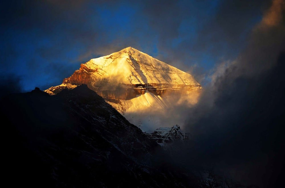 Unveiling The Mysteries Of Mount Kailash: A Spiritual Yatra Holy Lake Namtso Tour: Exploring Tibet’s Natural Wonder 1