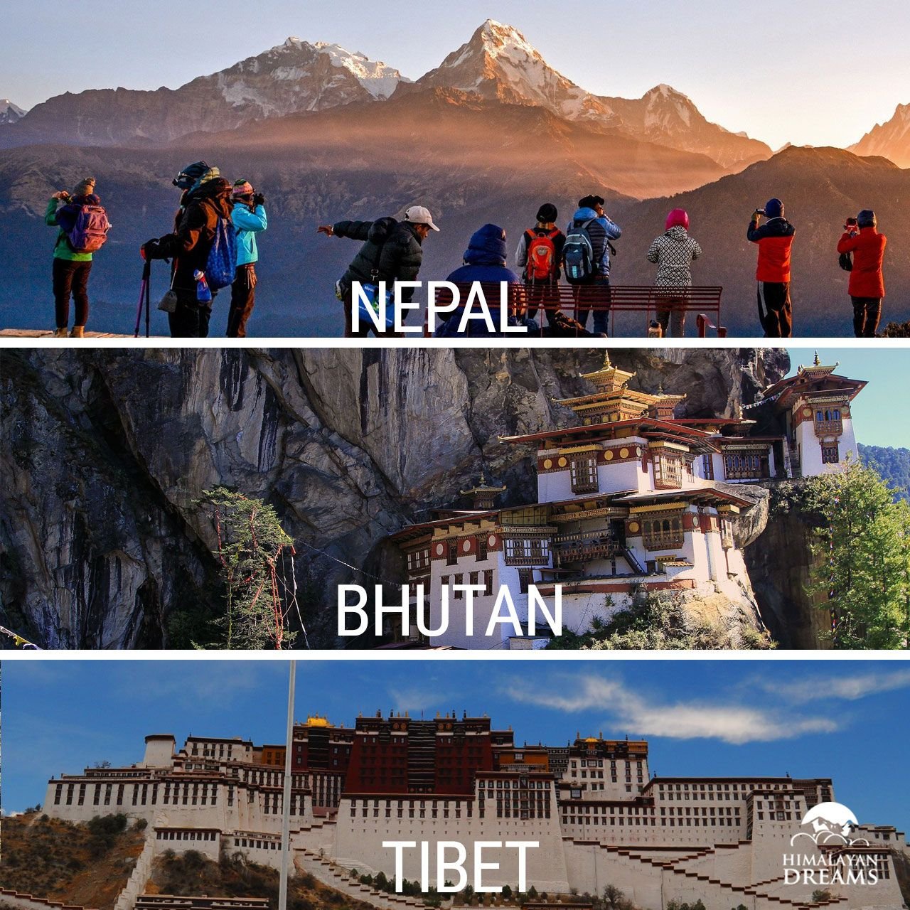 Explore Tibet, Nepal, And Bhutan: A Tri-nation Tour Navigating Tibet Travel Bans: What You Need To Know 2