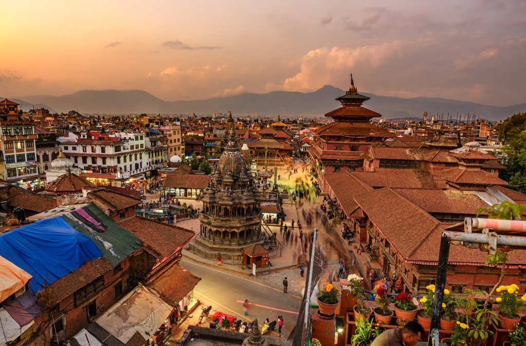 The Golden Triangle: Kathmandu, Tibet, And Beyond Contact Us: Plan Your Ultimate Tibet Adventure 2