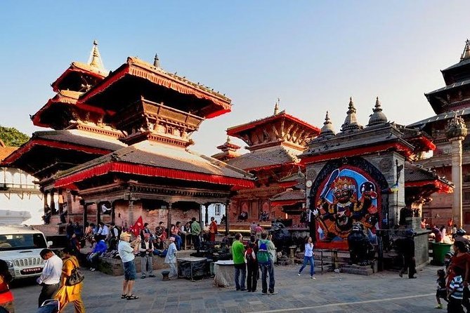 The Golden Triangle: Kathmandu, Tibet, And Beyond Contact Us: Plan Your Ultimate Tibet Adventure 3