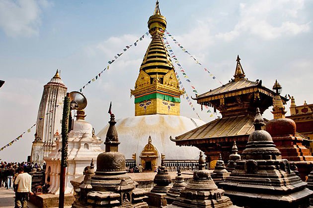The Golden Triangle: Kathmandu, Tibet, And Beyond Contact Us: Plan Your Ultimate Tibet Adventure 4