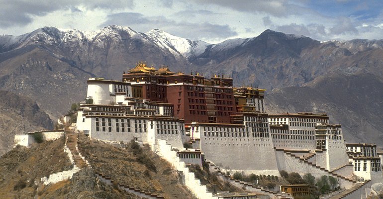 Kathmandu To Lhasa Tour: A Cultural Exchange Lhasa And Namtso Group Tour: A Blend Of Culture And Nature 4