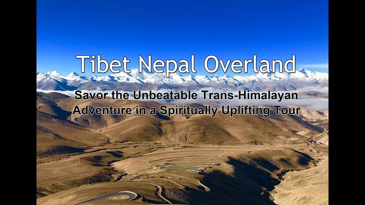 Must-visit Places In Tibet: A Curated List Lhasa To Kathmandu Cycling Tour: An Adventure On Two Wheels 3