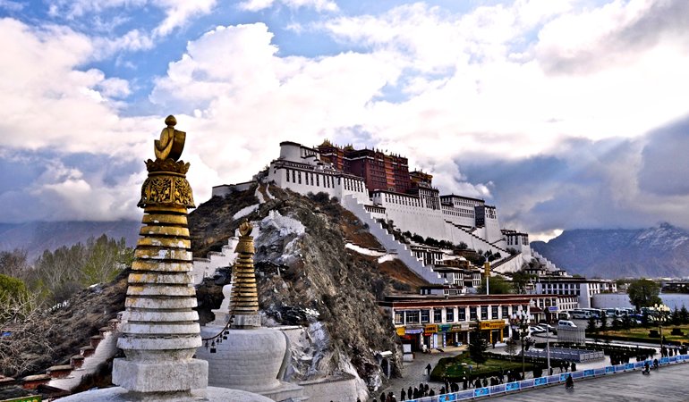 Must-visit Places In Tibet: A Curated List Lhasa To Kathmandu Cycling Tour: An Adventure On Two Wheels 4