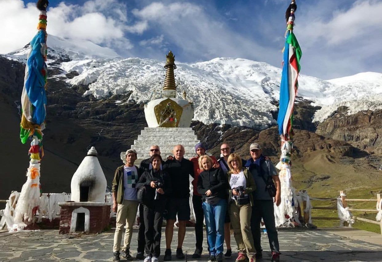 Navigating Tibet: Essential Permits And Visas Lhasa To Kathmandu Overland Trip: An Adventure Of A Lifetime 3