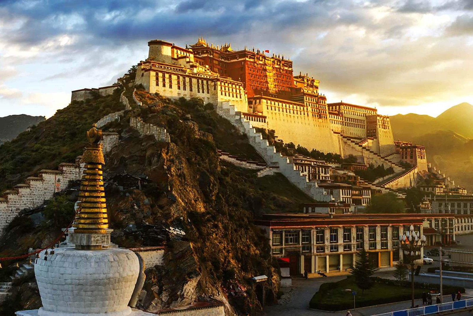 Navigating Tibet: Essential Permits And Visas Lhasa To Kathmandu Overland Trip: An Adventure Of A Lifetime 4