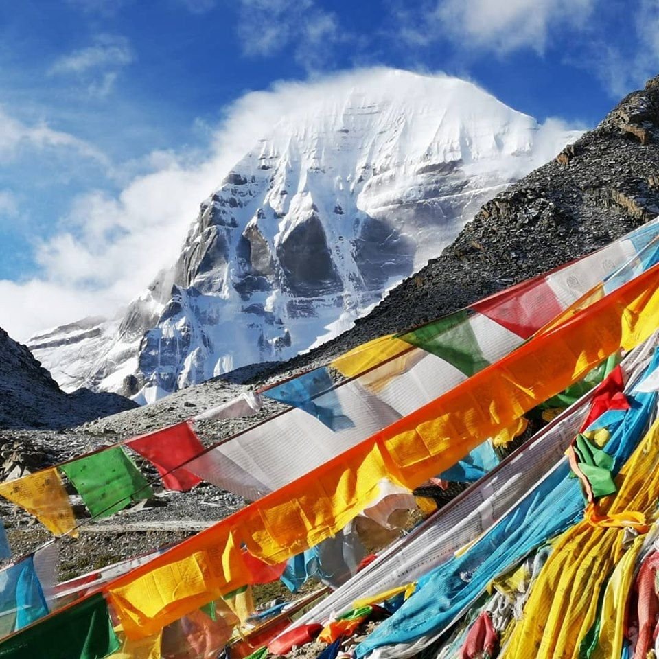 Lhasa, Everest, Kailash, Kathmandu: A Spiritual Circuit China To Tibet Group Tour: Exploring The Best Of Both Worlds 1