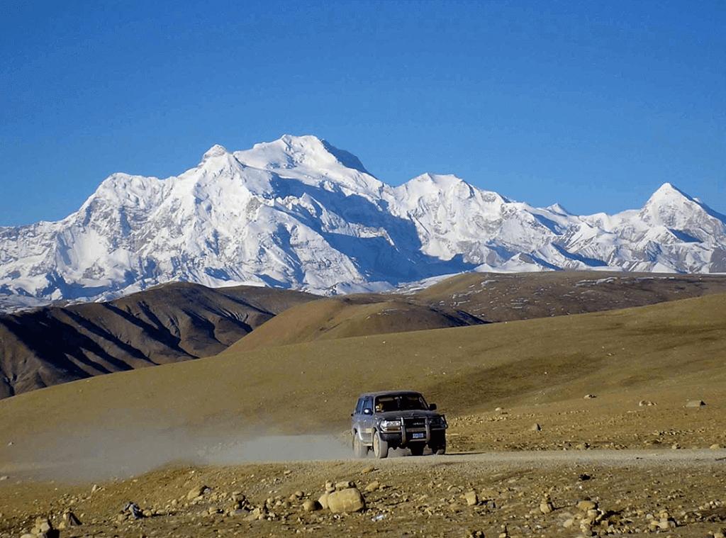 The Ultimate Tibet Overland Adventure 2