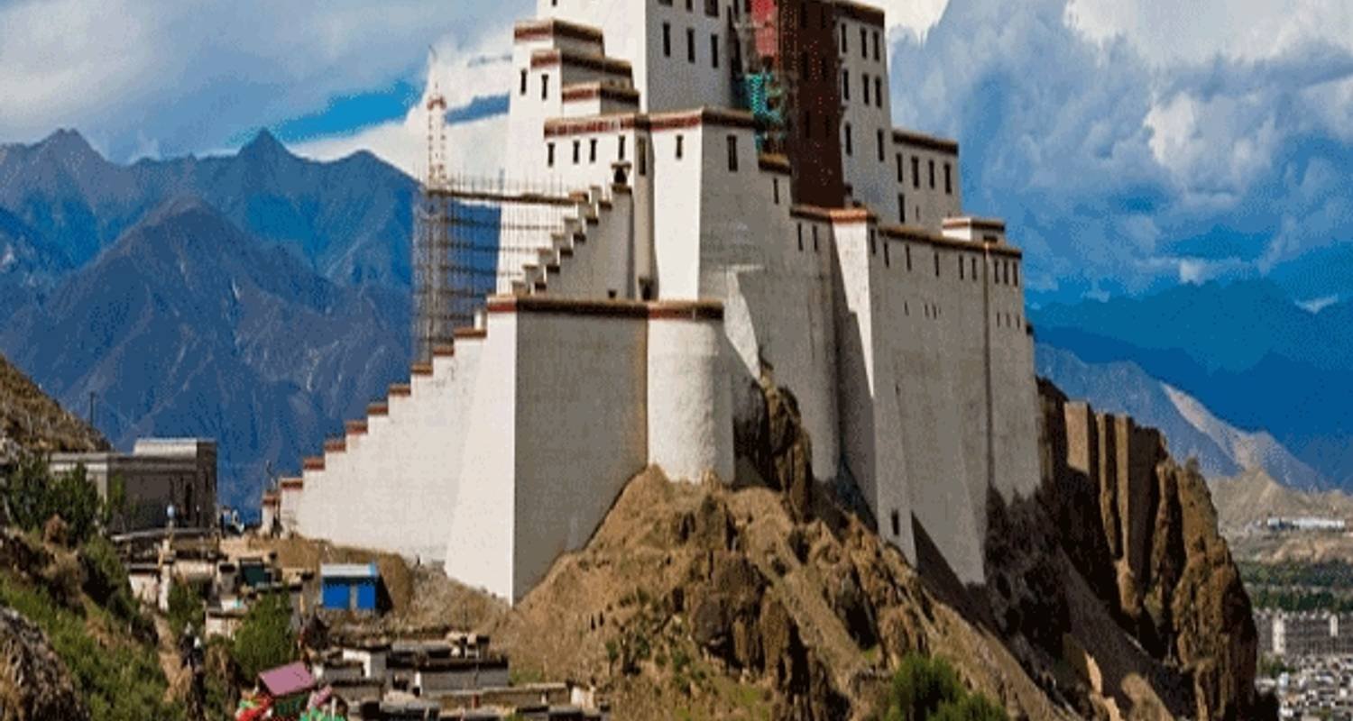 The Ultimate Tibet Overland Adventure 3