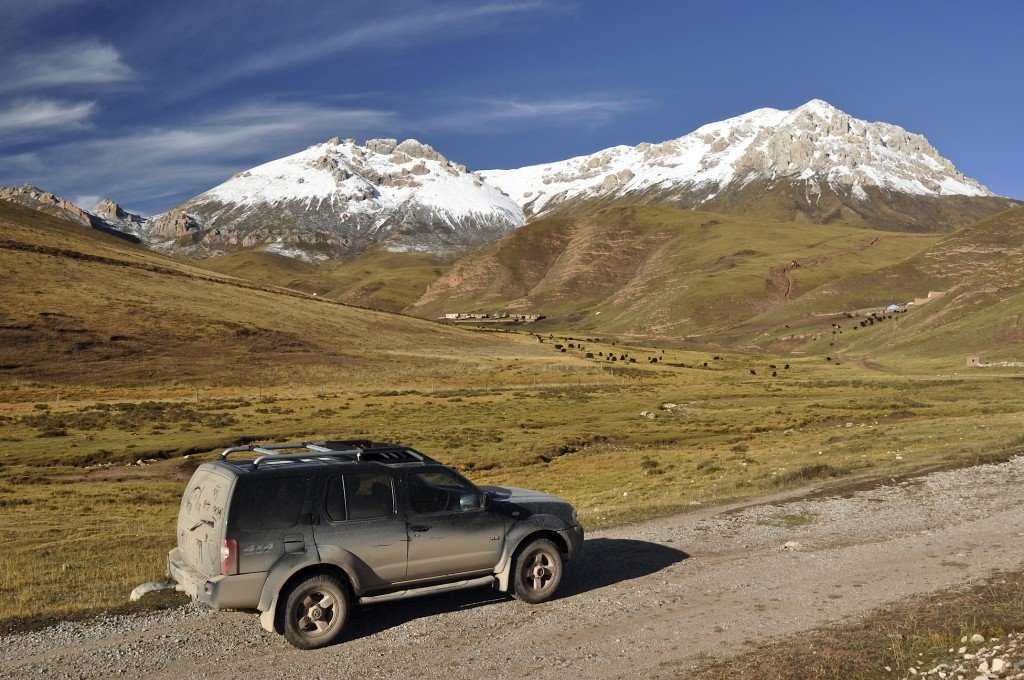 The Ultimate Tibet Overland Adventure 4