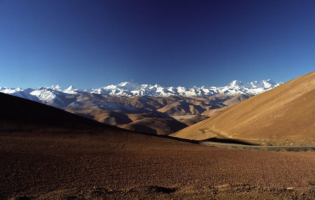 Yunnan To Everest Base Camp Via Xining And Lhasa: A Diverse Landscape Tour 4