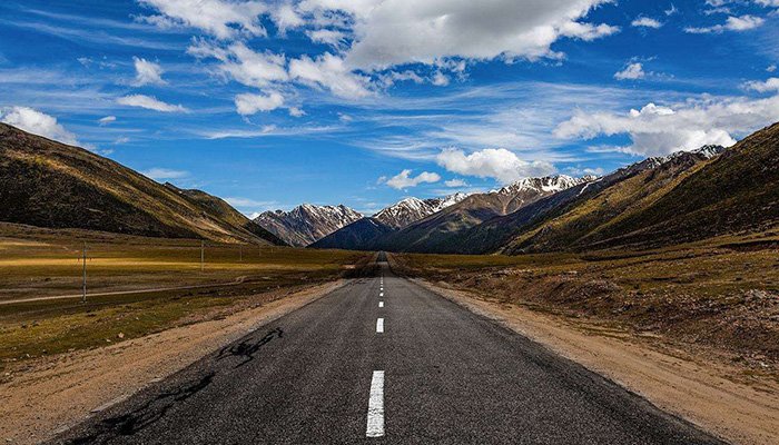 The Great G318 Highway Adventure: Chengdu To Everest Base Camp 4