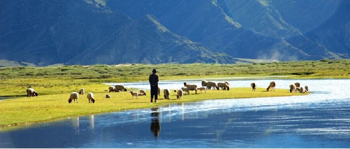 Rail And Urban Exploration: Shanghai, Chengdu, Lhasa To Everest 3