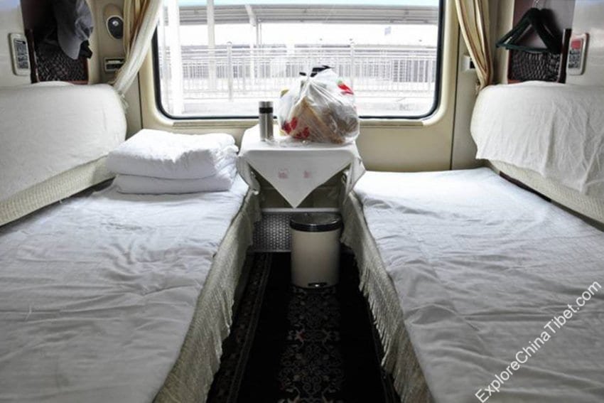 Trans-china Train Experience: Shanghai To Lhasa 4