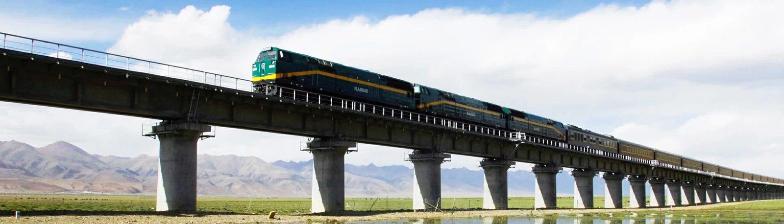 Epic Train Adventure: Beijing To Lhasa, Everest, And Kailash 2