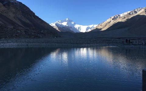 Epic Train Adventure: Beijing To Lhasa, Everest, And Kailash 3