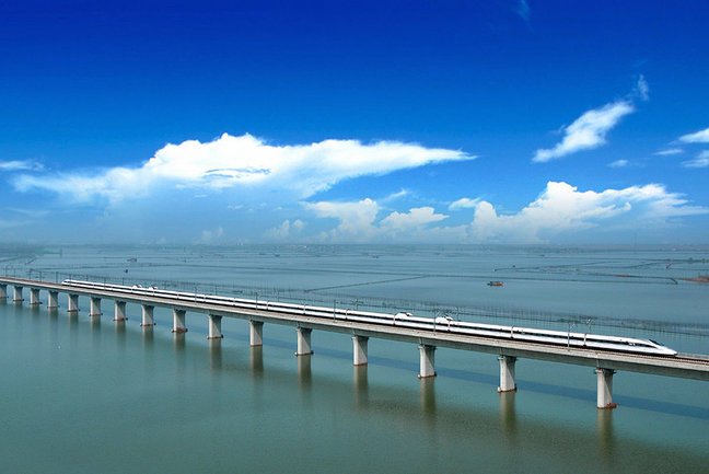 Panoramic Train Journey: From Beijing Through Tibet To Nepal 3