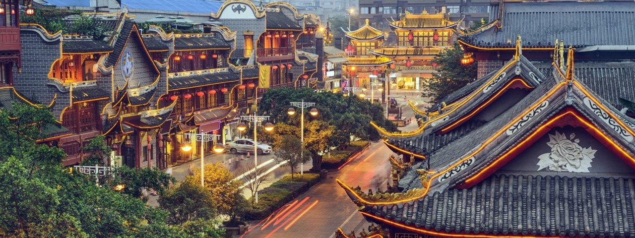 Rails To Rooftops Of The World: Beijing To Kathmandu Via Tibet Train 1