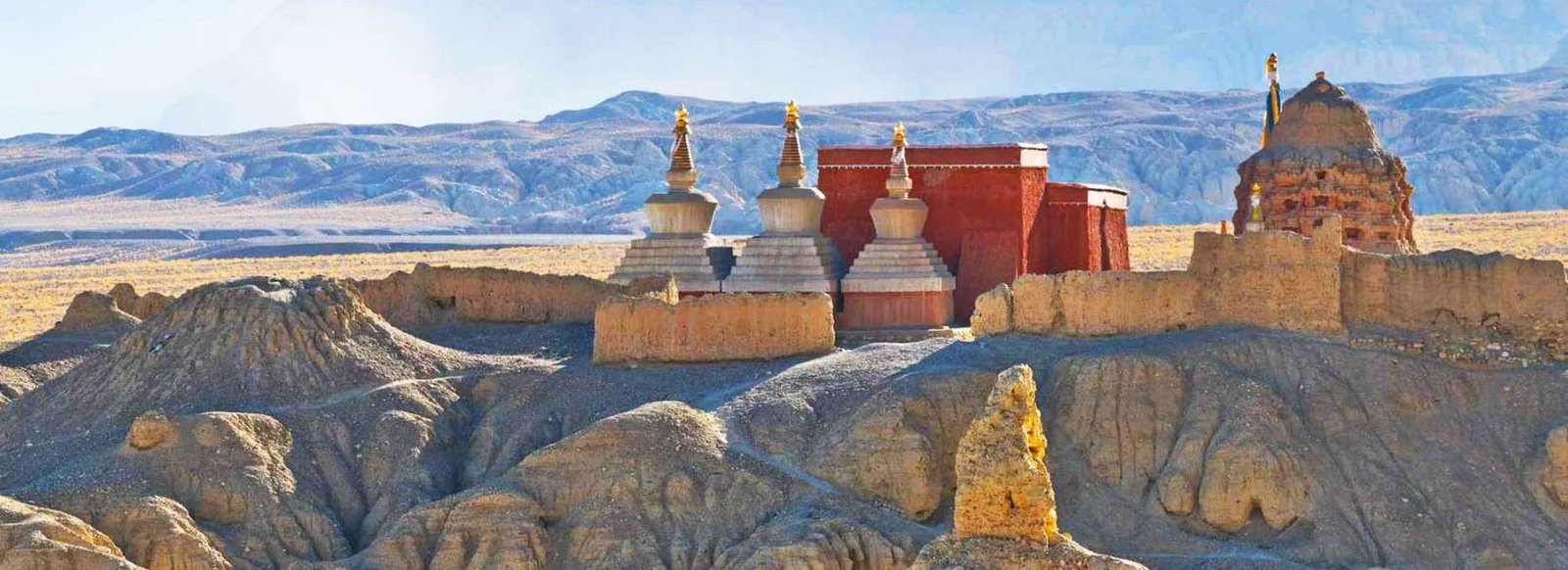 Exploring Ancient Wonders: Kailash And Guge Tour 3