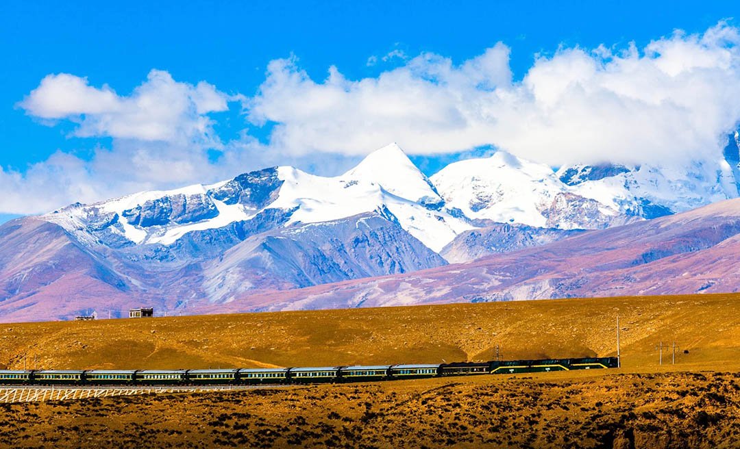 Xining To Kathmandu Via Lhasa: A 10-day Train Odyssey 4
