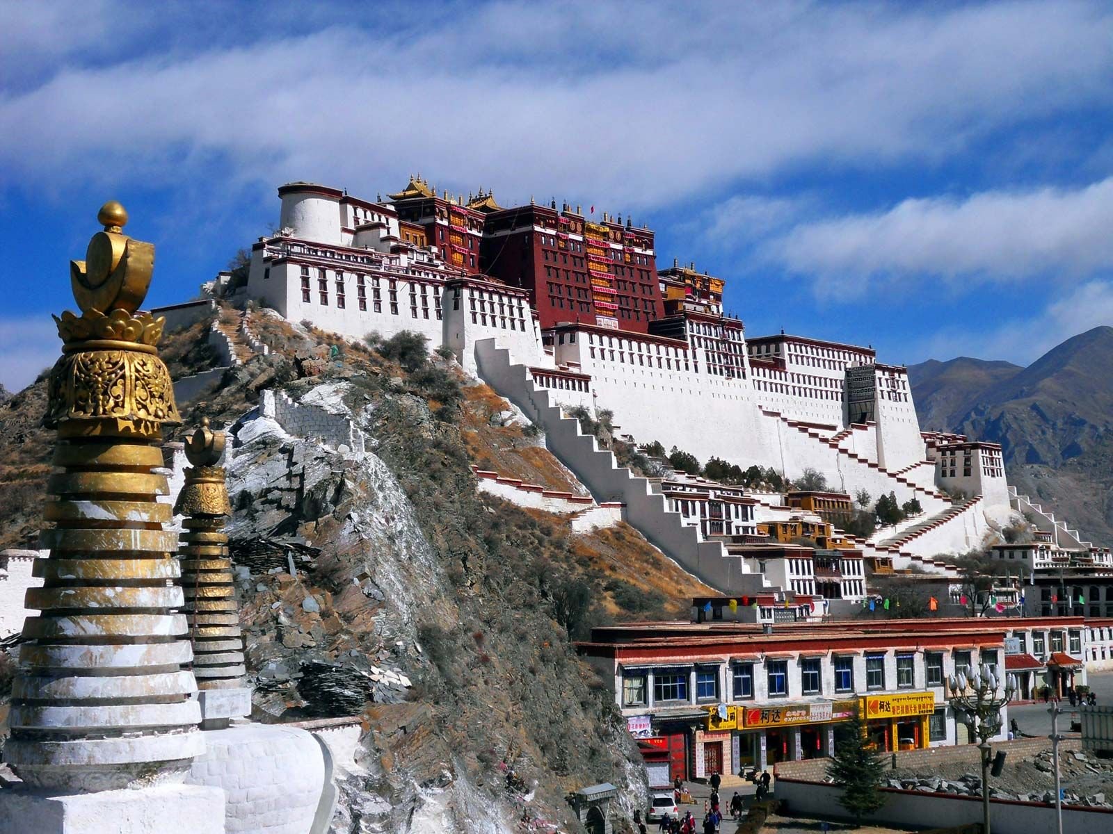 Tibet’s Crown Jewels: Lhasa To Everest Base Camp And Namtso Lake 3