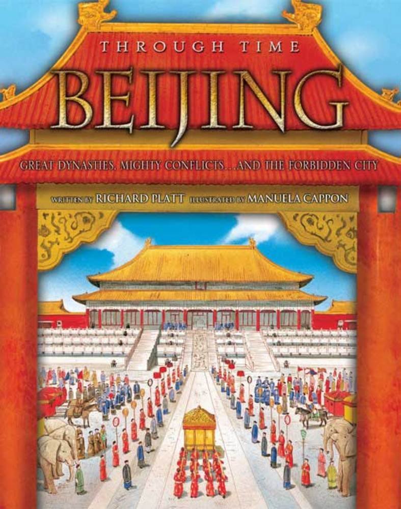 Journey Through Time: Beijing, Xi’an, Lhasa, Chengdu, Chongqing, And Shanghai 2
