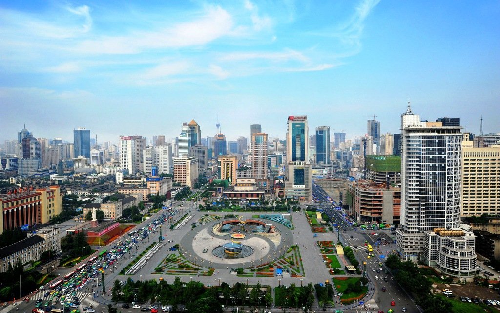 Epic China: Beijing, Chengdu, Lhasa, Xi’an, Zhangjiajie, And Shanghai 4