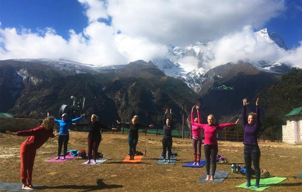 Elevated Enlightenment: Lhasa To Everest Base Camp Meditation Journey 2