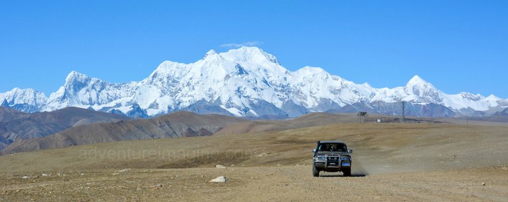 Elevated Enlightenment: Lhasa To Everest Base Camp Meditation Journey 4