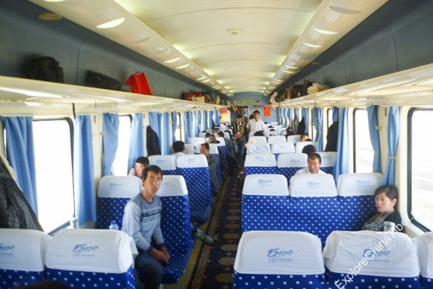 Trans-himalayan Express: Beijing To Lhasa To Kathmandu By Train 2